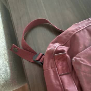 Vitruta Kanken Çanta Renk Solması