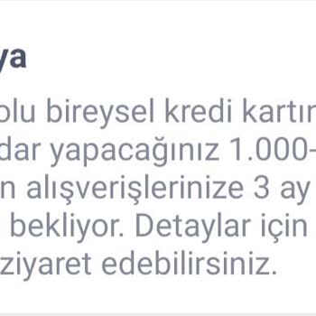 İş Bankası Kampanyamı Bana Verilen Süreden Önce İptal Etmişler