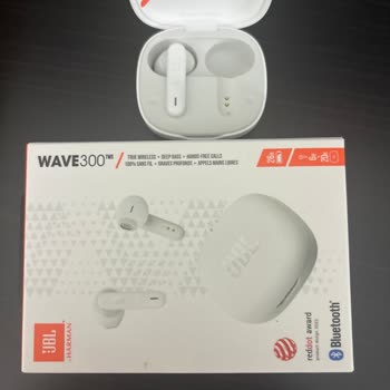 JBL Kulak İçi Bluetooth Kulaklık