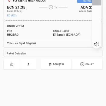 Obilet Firması Biletimi İptal Etmiyor