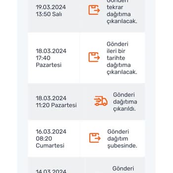 Horoz Lojistik Ürünü Getirmiyor. Kasıtlı Olarak Dağıtıma Çıkarmıyor