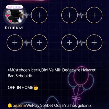 WePlay Dönme Dolap Açılmıyor