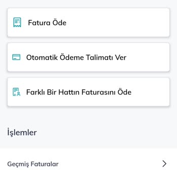 Türk Telekom Mevcut Tarife Taahhüdümüzü Yenilemiyor.
