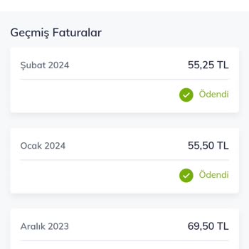 Türk Telekom Mevcut Tarife Taahhüdümüzü Yenilemiyor.