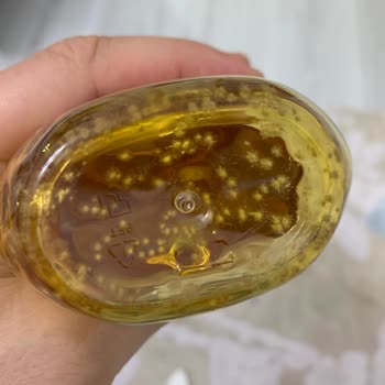 Yeni Aldığım Balparmak Tarihi Geçmedi Küflü Bir Şekilde