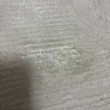 İpek Mekik Halı Bambu Halı Mağduriyeti