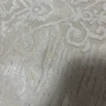 İpek Mekik Halı Bambu Halı Mağduriyeti