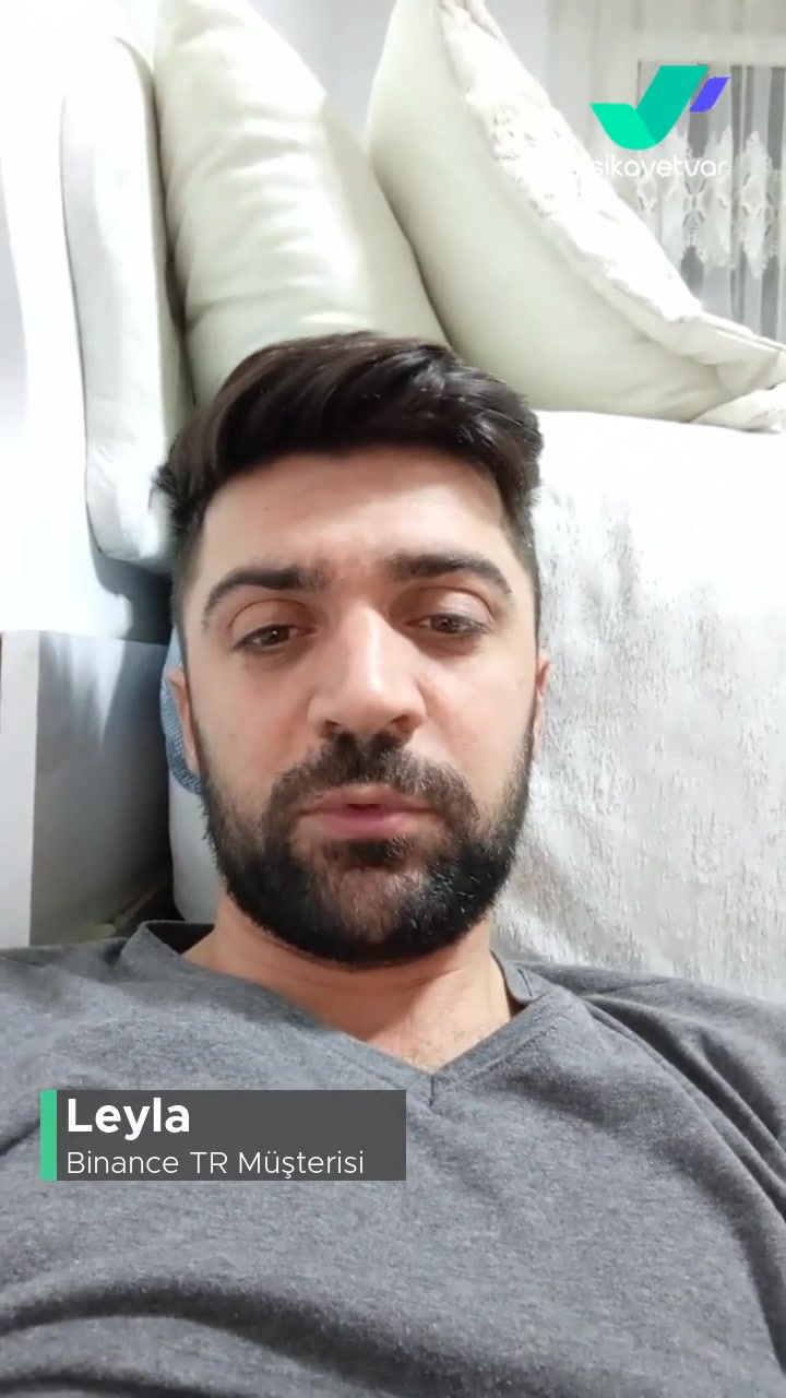 Binance TR Şifremi Unuttum, Giriş Yapamıyorum videonun kapak resmi
