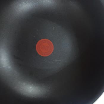 En Kolay Çizilen Tava Tefal Tava