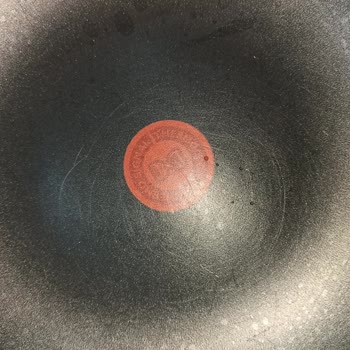 En Kolay Çizilen Tava Tefal Tava