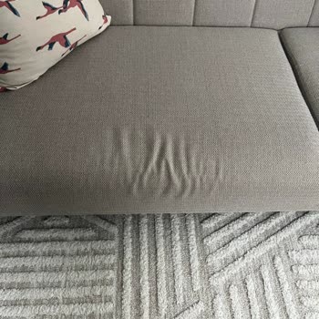 Enza Home Pişmanlığı / Sona Koltuk Tüylenme Sarkma