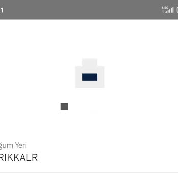 Garanti BBVA Kripto Doğum Yeri Yazım Hatası