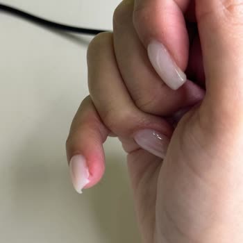 Nailist By Sinem Bisren Nailist By S**** Bisren Protez Tırnak Şikayet