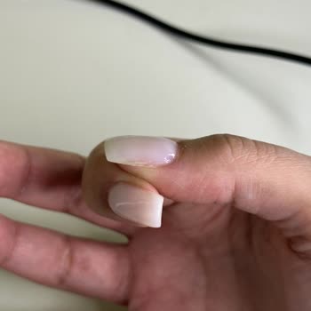 Nailist By Sinem Bisren Nailist By S**** Bisren Protez Tırnak Şikayet