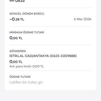 Akbank Borcum Yokken Bloke Etti