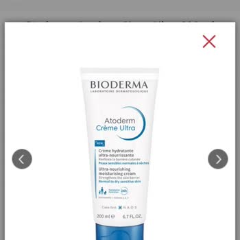 Bioderma Atoderm Krem Cildimde Sivilcelere Sebep Oldu