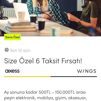 Akbank Size Özel 6 Taksit Kampanyasında Mağduriyetim Devam Ediyor