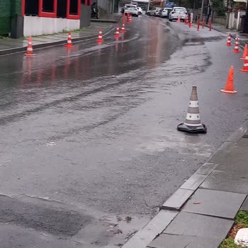 Beşiktaş Belediyesi Akatlar'da Otopark Ücreti Uygulamasına İlişkin Şikayet