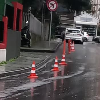 Beşiktaş Belediyesi Akatlar'da Otopark Ücreti Uygulamasına İlişkin Şikayet