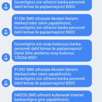 Ziraat Mobil Para Transferi Yaptırtmıyor