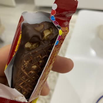 Ülker Çikolatalı Gofret Hatalı Üretim