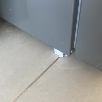 Hoover Cam Giydirme Nofrost Buzdolabı