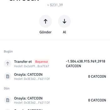 Trust Wallet Takas Coin Kayboldu