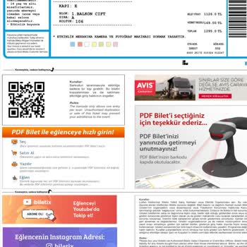 Zorlu PSM Slava's Show Mağduriyeti