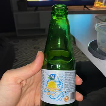 Migros Limonlu Sodanın Tadı