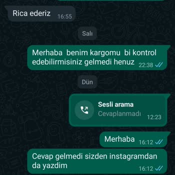 Pelet Isınma Dünyası (Instagram: pelet_karaman) Siparişim Gelmedi, İletişim Kesildi!