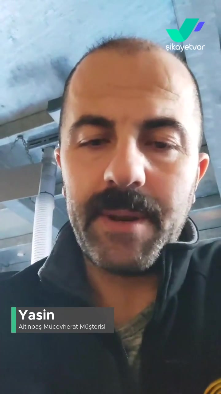 Altınbaş Mücevherat Künye Koptu Hem De 3 Günde! videonun kapak resmi