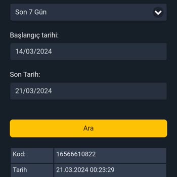 Festwin Deneyimim: Beklentilerin Altında