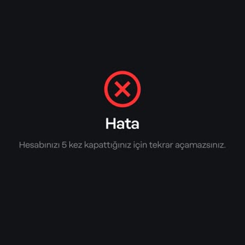 Papara Hesabımın Aktif Edilmesi