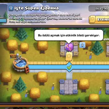 Clash Of Clans Oyun Bileti Parasını Alıyor Fakat Bileti Vermiyor