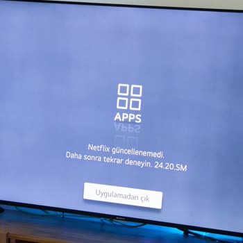 Sunny Mağazadaki Hiçbir Uygulamayı Yüklemiyor