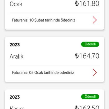 Vodafone'un Usulsüz Fatura Fiyatını Yükseltmesi, Paketimi İptal Etmesi