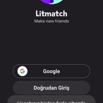 Litmatch VIP 2 Hesabım Kilitli Kaldı - Çoklu Oturum Sorunu!