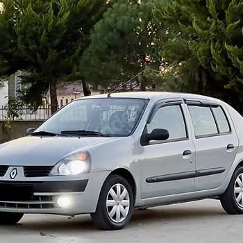 Renault Clio Symbol 2 Kullanım Kılavuzu Bulamama Sorunu