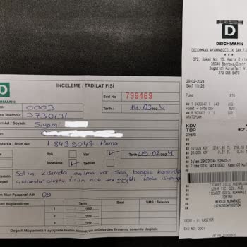 Deichmann 2 Haftada Açılan 2400 TL'lik Puma Ayakkabıyı İade Almıyor!