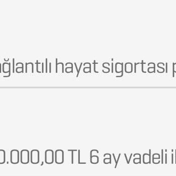 Enpara Hayat Sigortası İptali