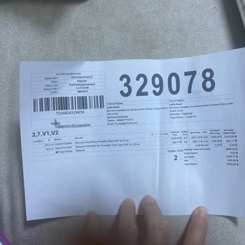 Skincode Son Kullanma Tarihi Yakın Ürün Yollanması