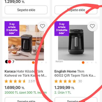 Hepsiburada Müşterisini Mağdur Ediyor!