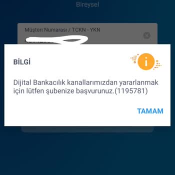 İş Bankası Haksız Maaş Hesabıma Bloke Koydu!