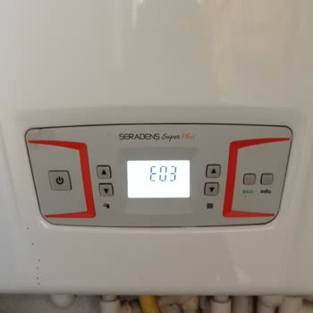 Acer Doğalgaz Servis Şikayetim