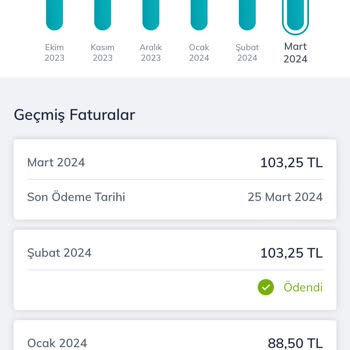 Fazla Ücretlendirme Türk Telekom.