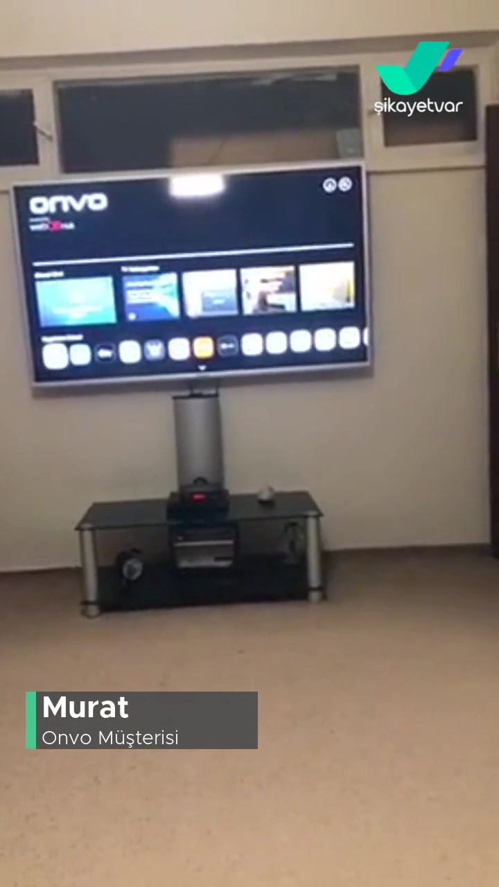 Onvo 65500 Web TV Hesap Hatası videonun kapak resmi
