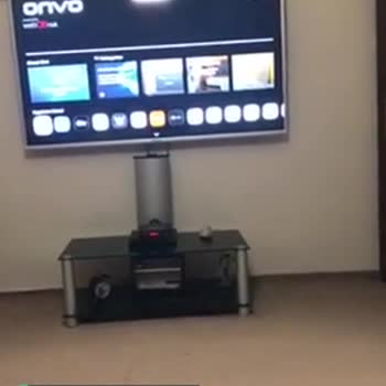 Onvo 65500 Web TV Hesap Hatası