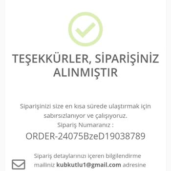 İndeks Kitap Geciken Teslimat Kargoya Verilmeme