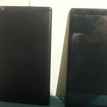 Vorcom İki Adet Tablet Aldım Ve Hiç Kullanamadım