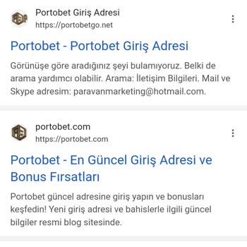 Portobet Türkiye'nin En Güvensiz Ve Güvenlik Zafiyeti Olan Site